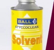 Ball Styccoclean Solvent 0.5 L