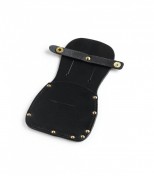 Leather Sheath For Spatula/Quarter Moon Knife 