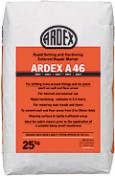 Ardex A46 Repair Mortar External 11 Kg 