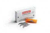 Mozart Concave Blades Box of 100 