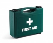 10 Man First Aid Kit 