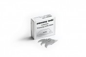Concave Blades Box of 100 
