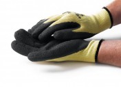 Anti Cut Latex Assembly Gloves 1 Pair 