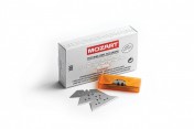 Mozart Heavy Duty Blades Box of 100 