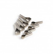 Router Blades 4 Square & 4 Round In A Pack ( X Acto Blades)