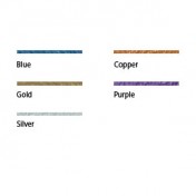 Metallic Strips