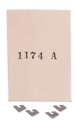 Crain 174 Circle Cutter Blades 4 pack