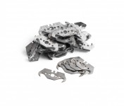 French Araseur Blades 100 Pack 