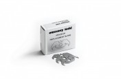 DA02 Araseur Blades 100 Pack 