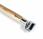 Crain Steel Hand Roller Round 